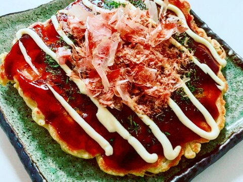 じゃがふわ 簡単アレンジお好み焼き レシピ 作り方 By ウキウキるんるんkitchen 楽天レシピ じゃがふわ 簡単アレンジお好み焼き レシピ 作り方 By ウキウキるんるんkitchen 楽天レシピ